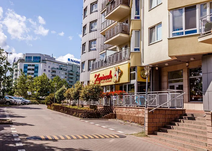Extra Green Kabaty Apartament Nr 5