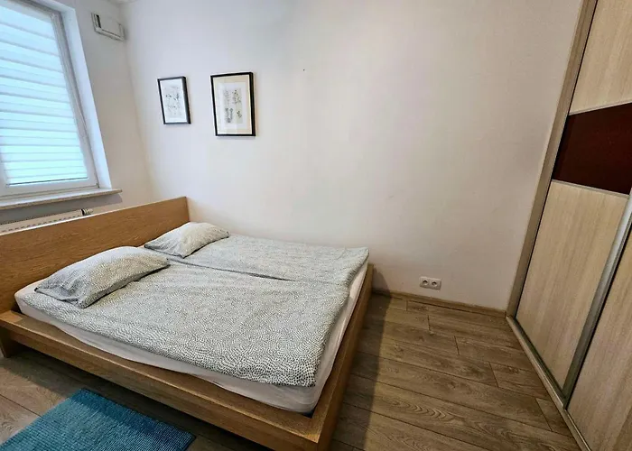 Extra Green Kabaty Apartament Nr 5