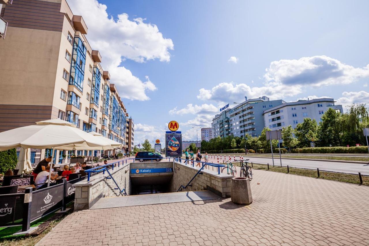 Extra Kabaty Nr 5 Apartment *