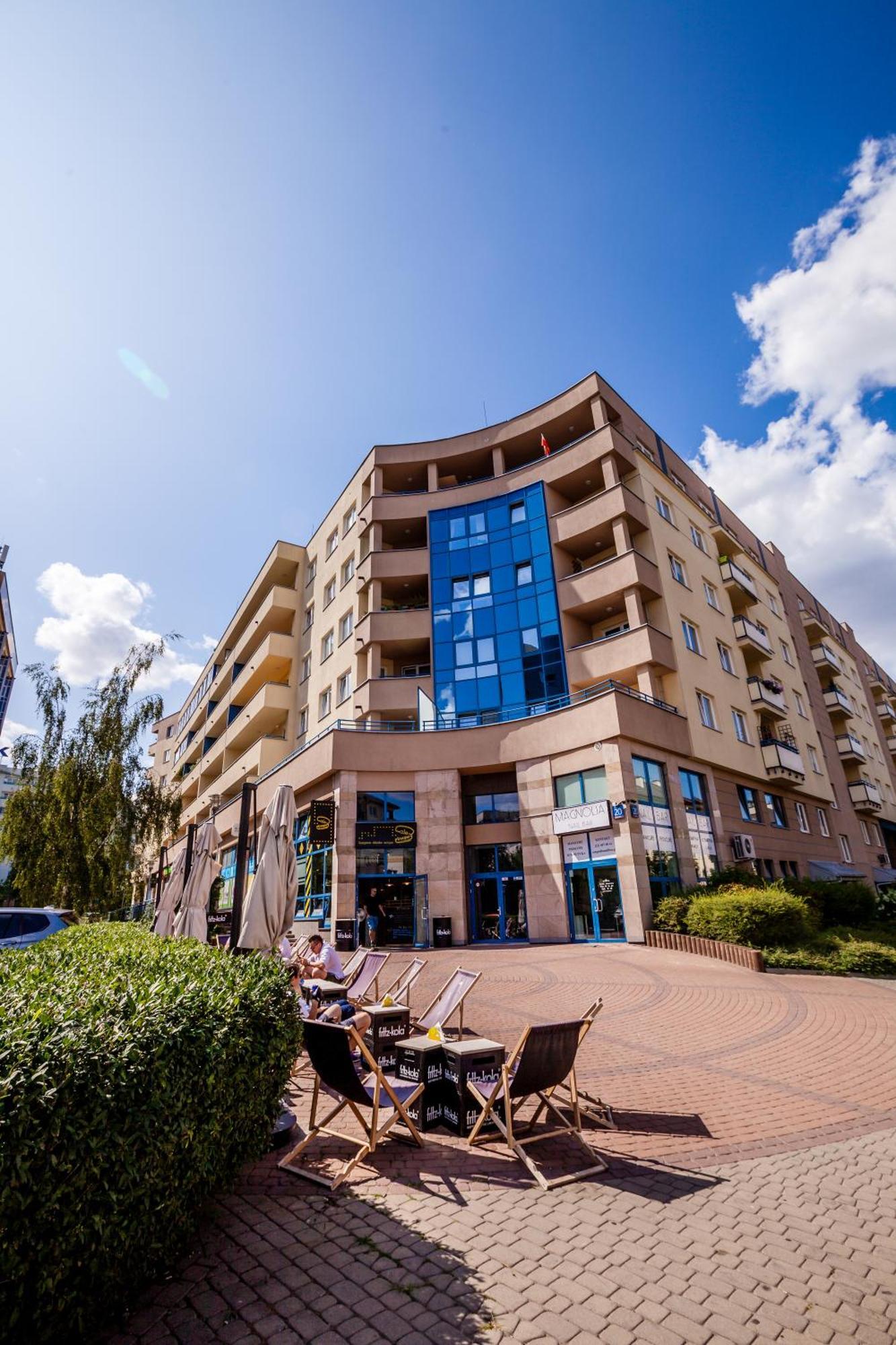 Apartment Extra Kabaty Nr 5 *