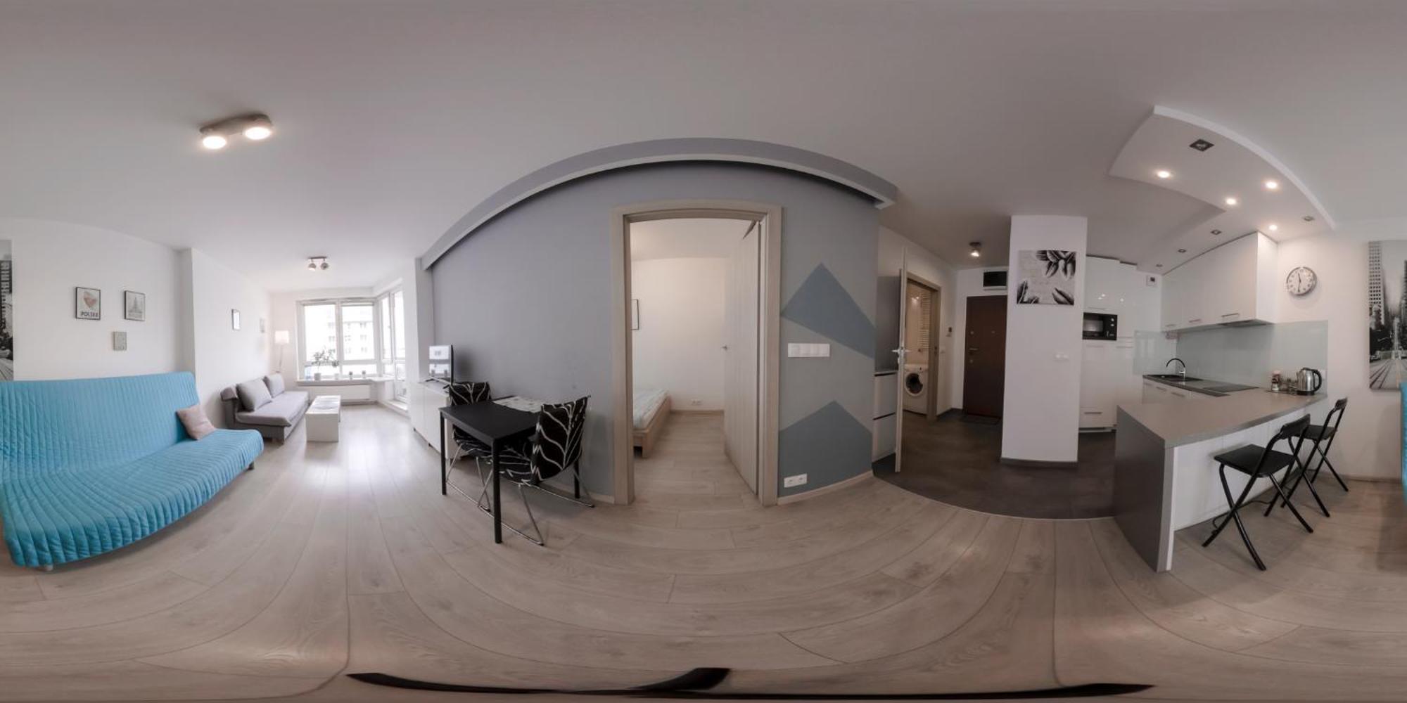 Apartment Extra Kabaty Nr 5 *