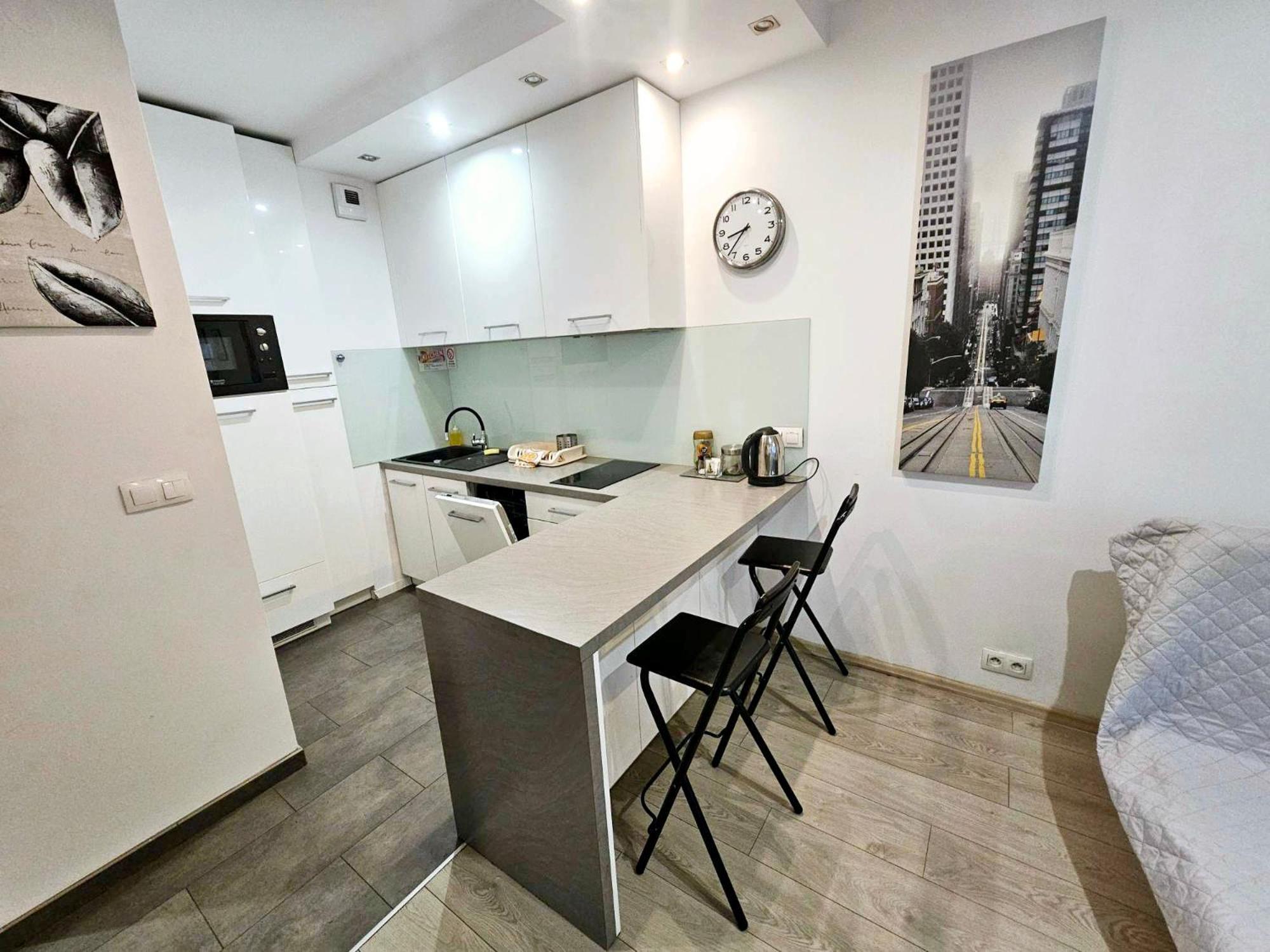 Apartment Extra Kabaty Nr 5