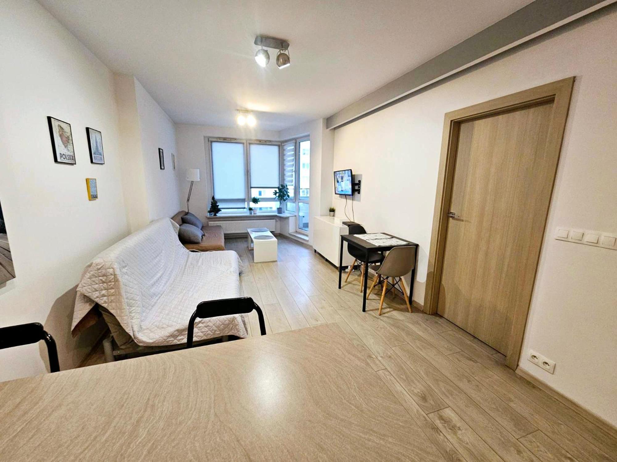 Extra Kabaty Nr 5 Apartment *