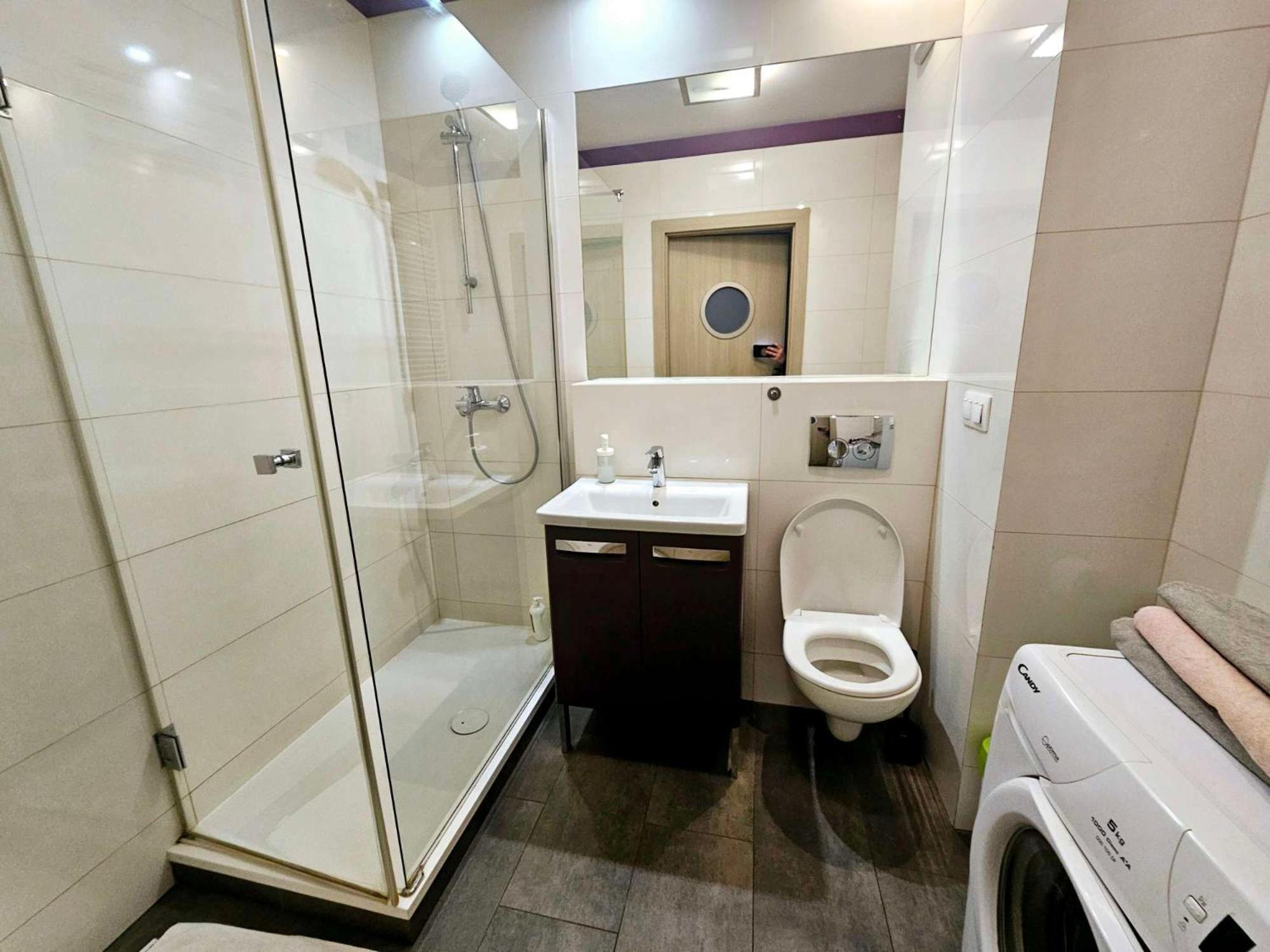 Apartment Extra Kabaty Nr 5 Warsaw